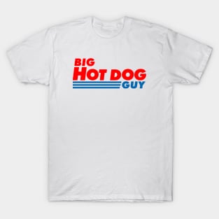 Big Hot Dog Guy T-Shirt